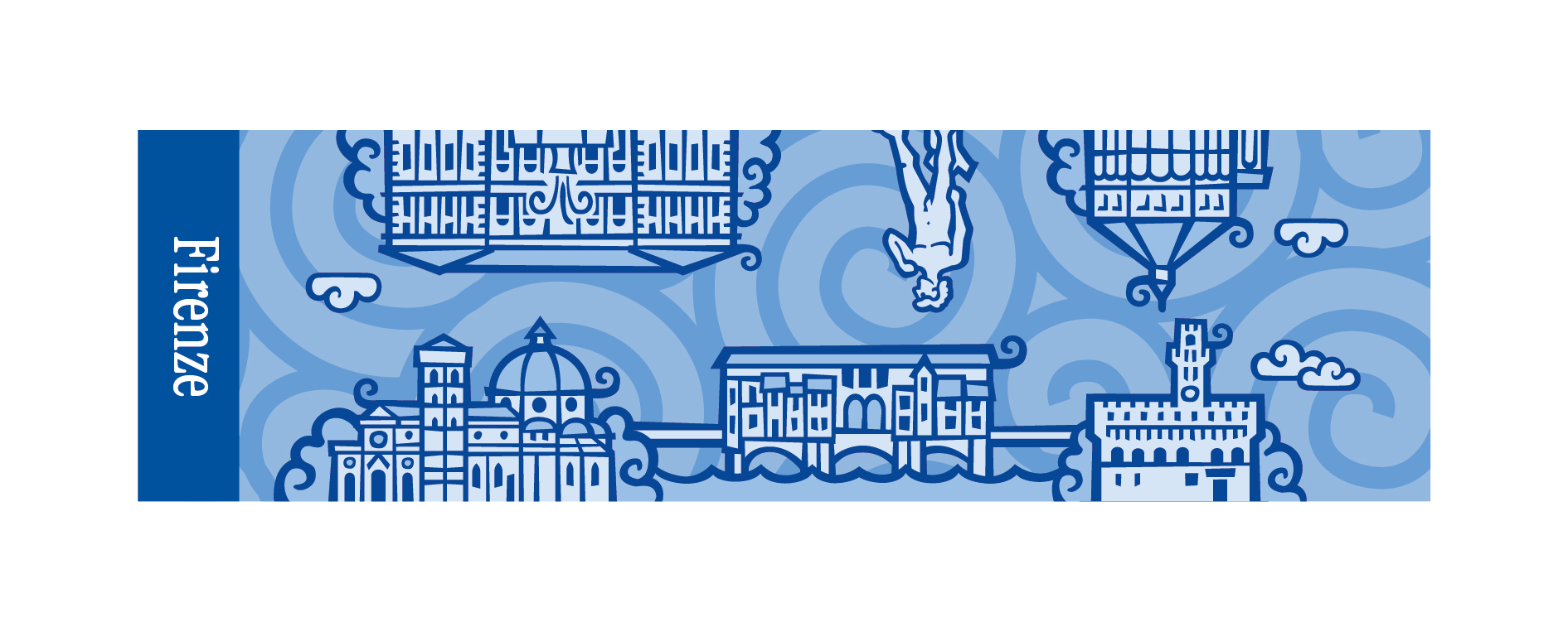 Florenz Stadtronde 