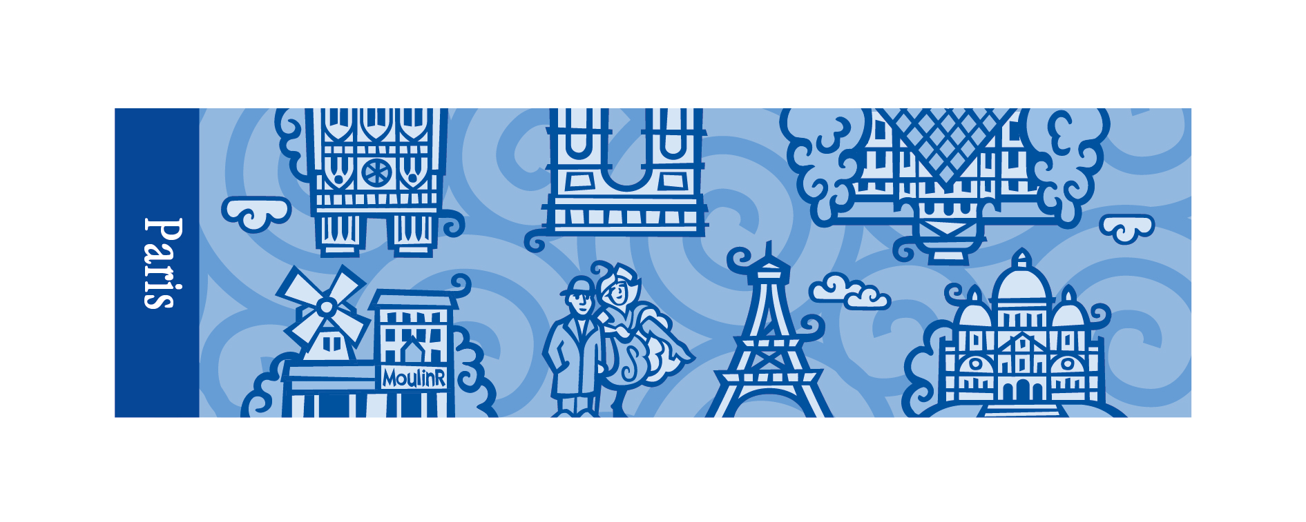 Paris Stadtronde 